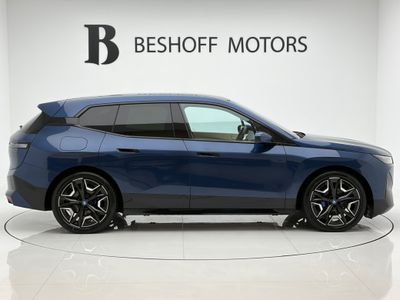 2023 BMW iX