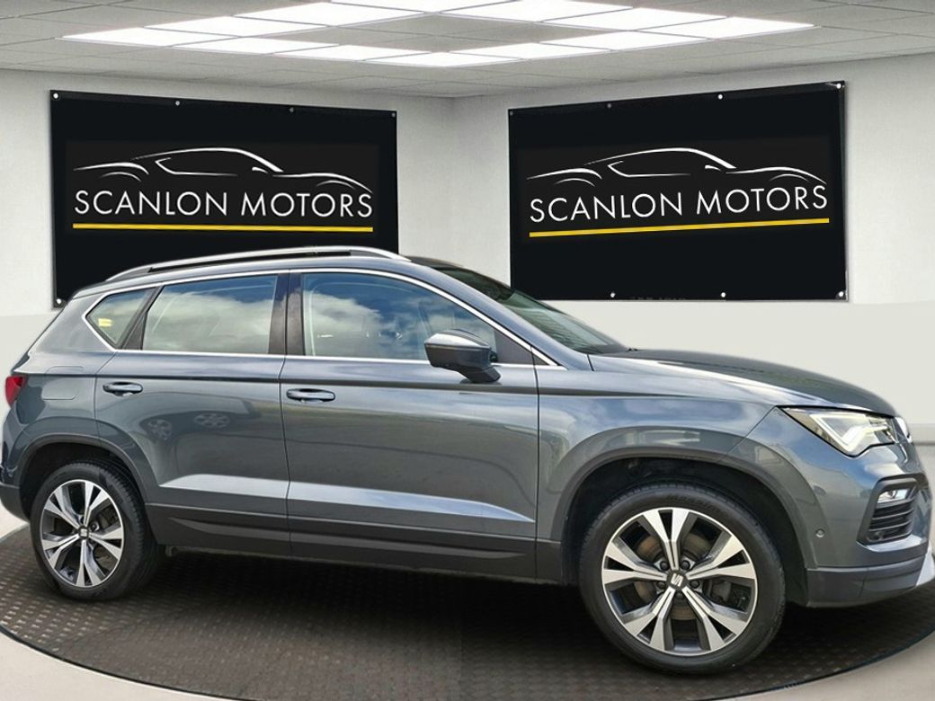 2021 SEAT Ateca