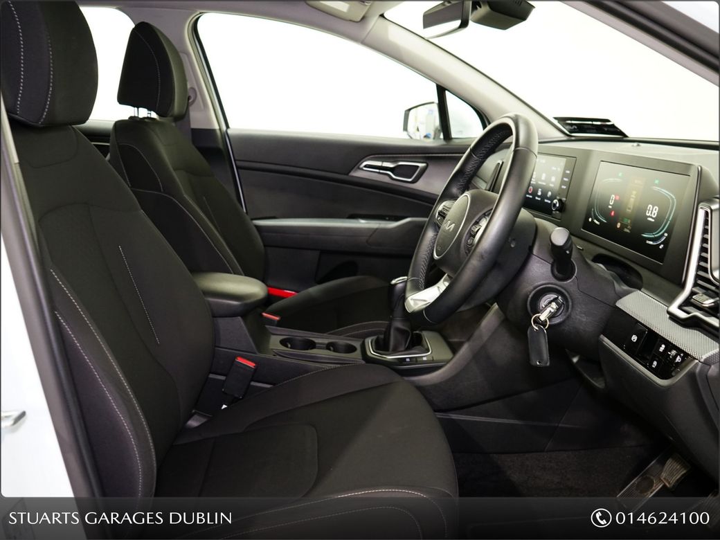 2024 Kia Sportage