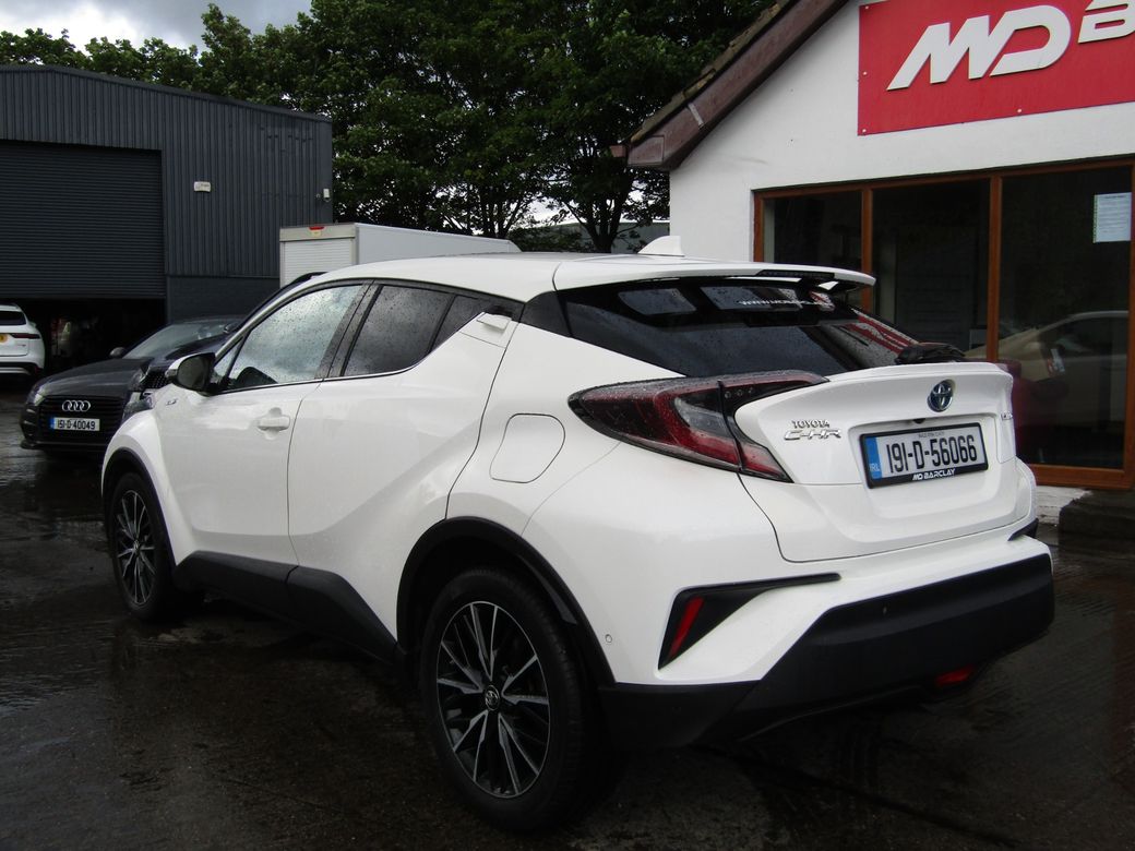 2019 Toyota C-HR