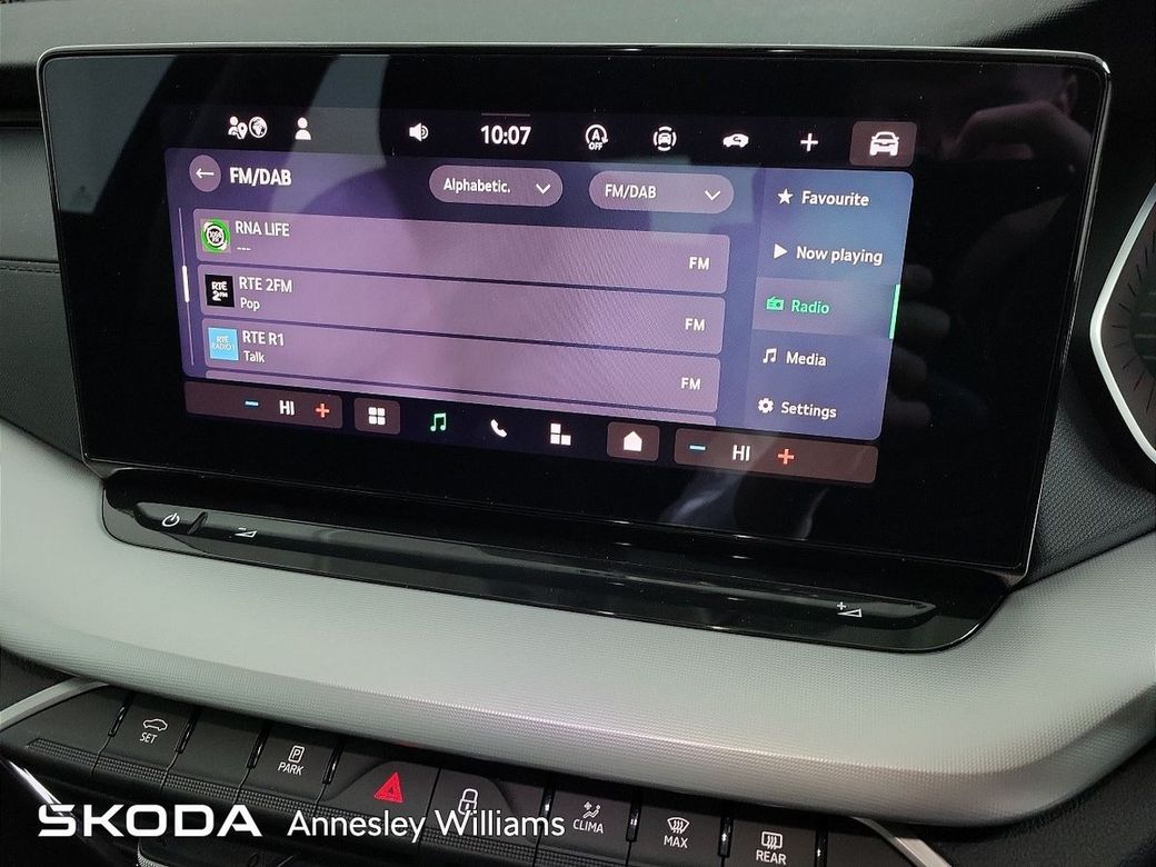 2026 Skoda Octavia