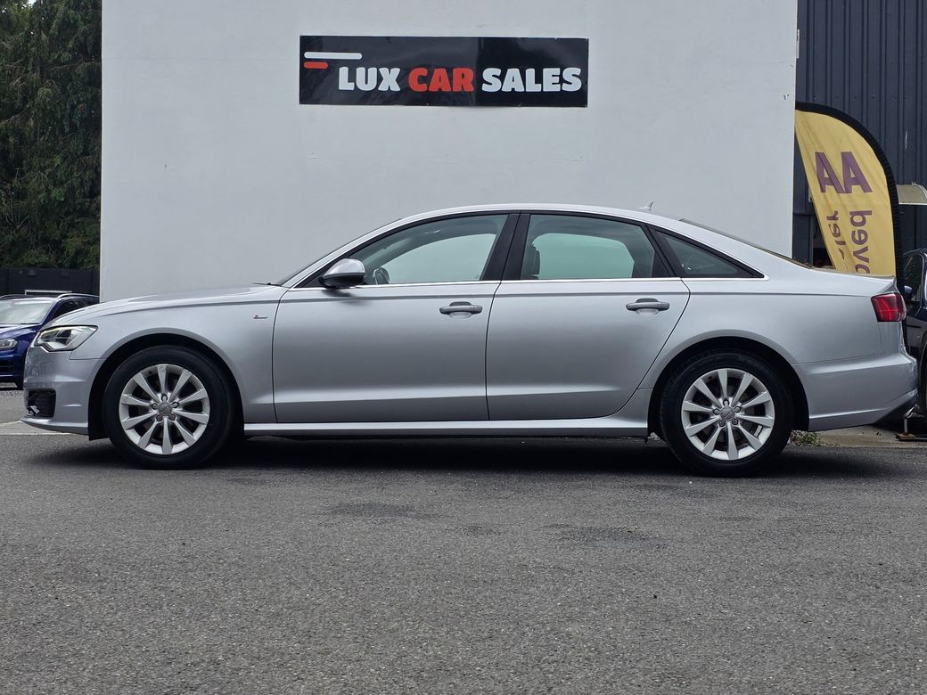 2016 Audi A6