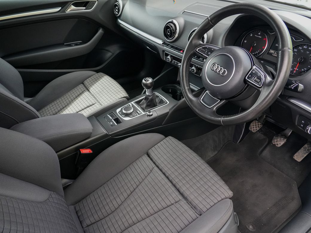 2015 Audi A3