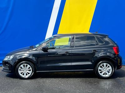2016 Volkswagen Polo