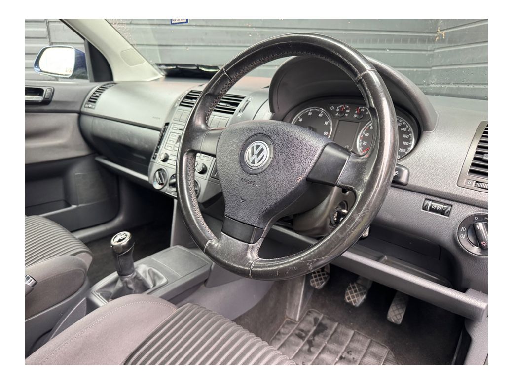 2007 Volkswagen Polo