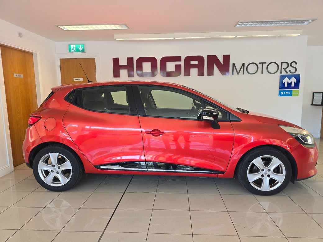 2014 Renault Clio