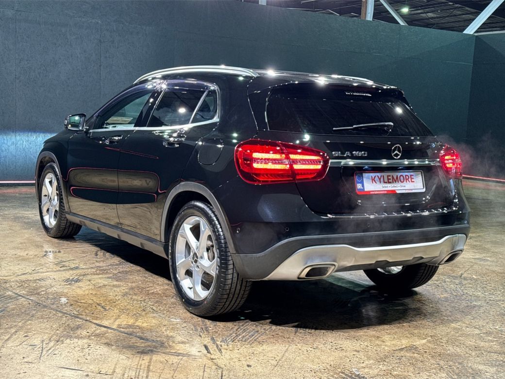 2017 Mercedes-Benz GLA Class