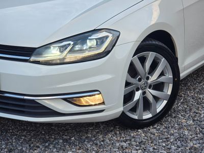 2017 Volkswagen Golf