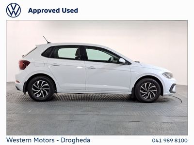 2025 Volkswagen Polo