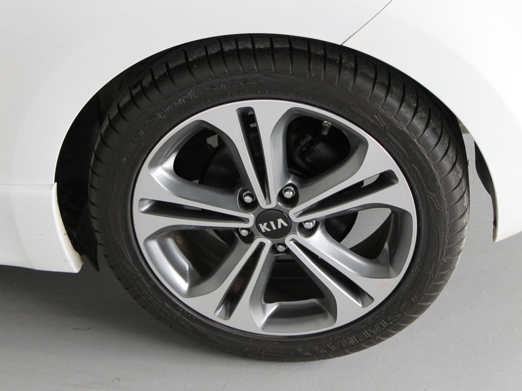 2018 Kia Ceed