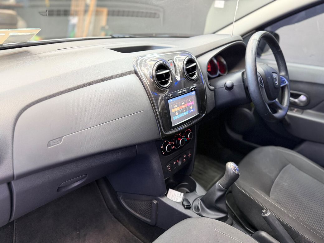 2018 Dacia Sandero