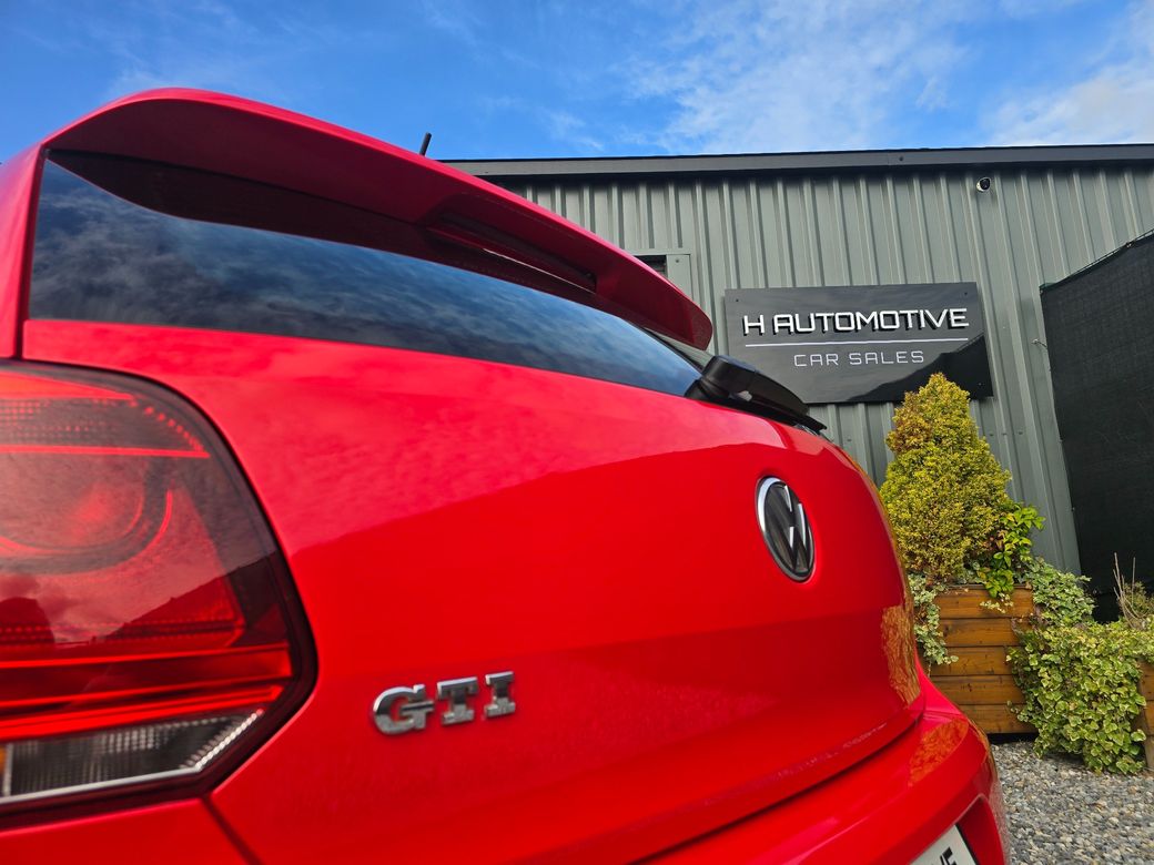 2012 Volkswagen Polo