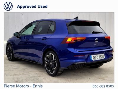 2026 Volkswagen Golf