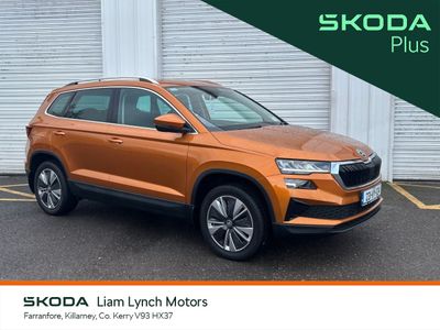 2023 Skoda Karoq