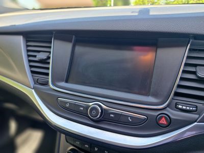 2016 Opel Astra