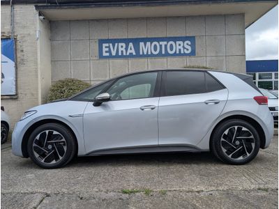 2021 Volkswagen ID.3