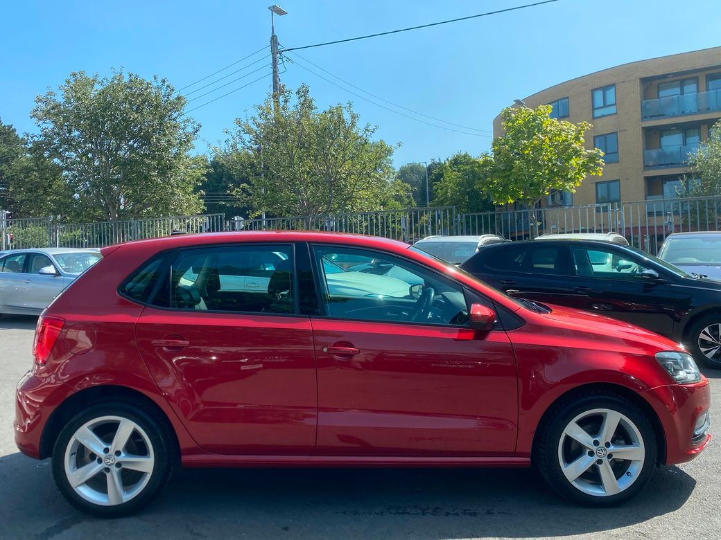 2017 Volkswagen Polo