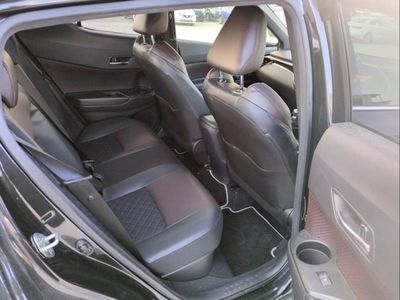 2018 Toyota C-HR