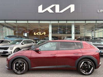 2026 Kia EV4