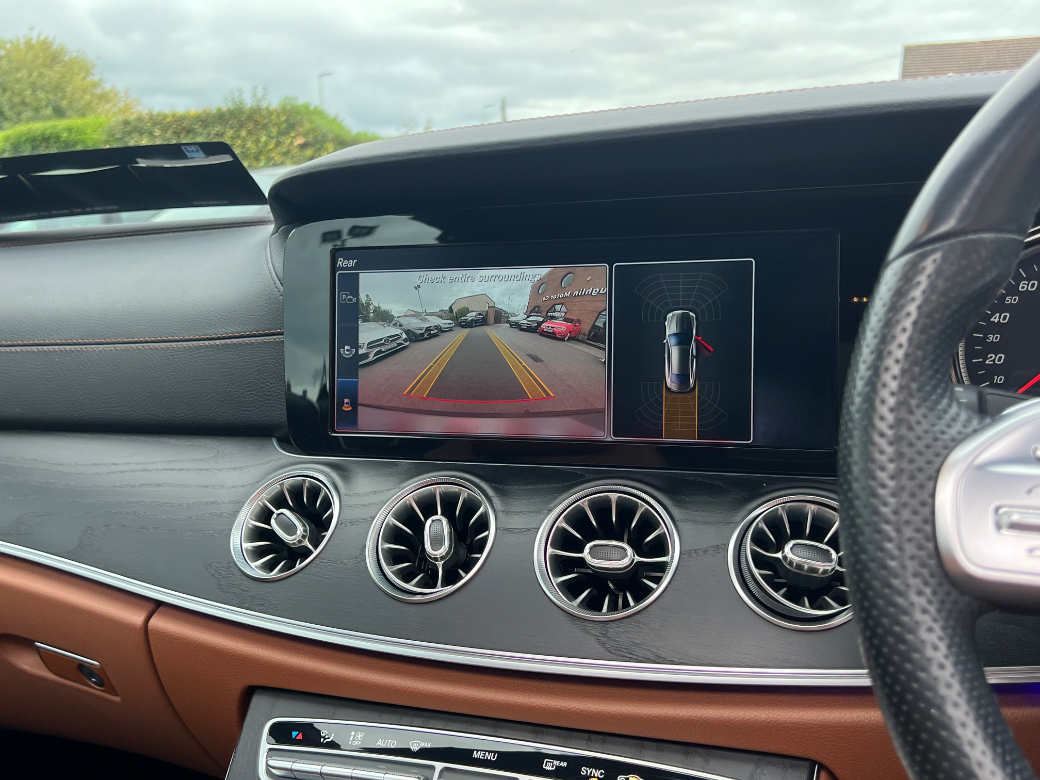 2018 Mercedes-Benz E Class
