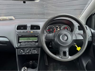 2011 Volkswagen Polo