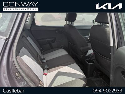2017 Kia Venga