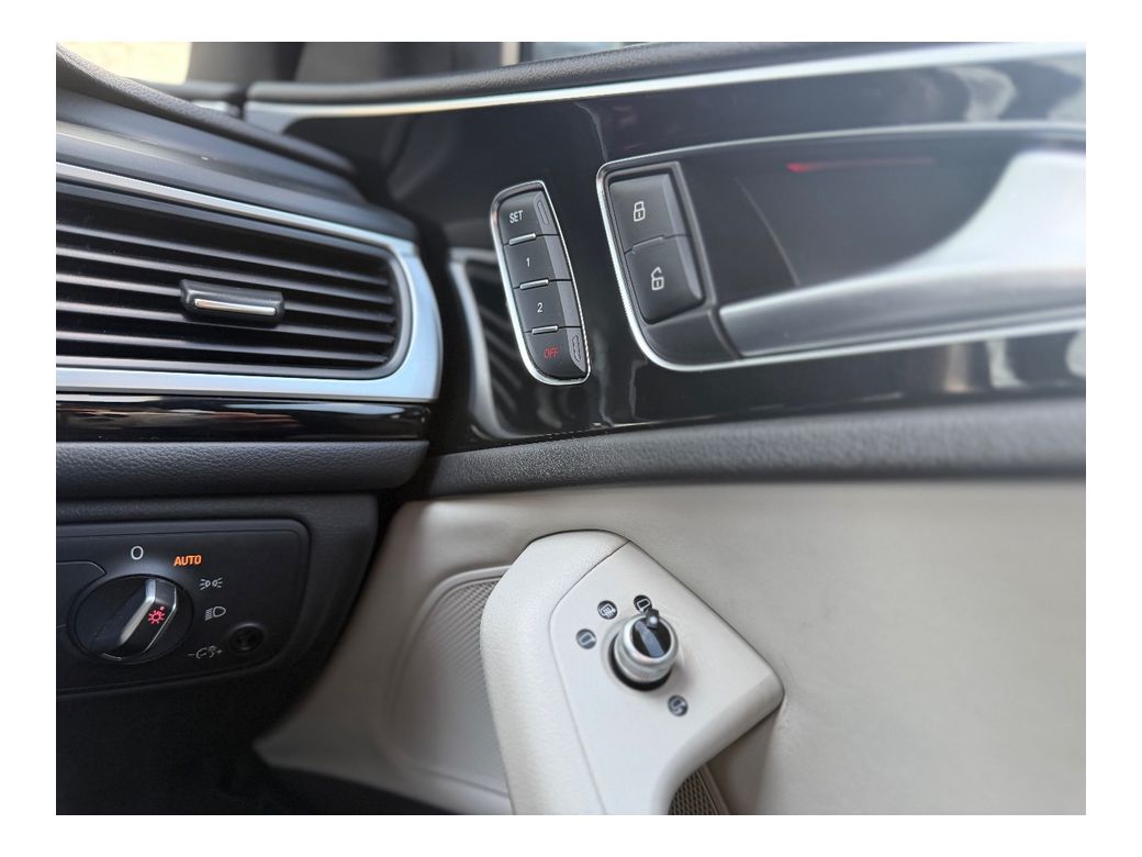 2015 Audi A6