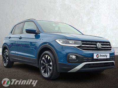 2021 Volkswagen T-Cross