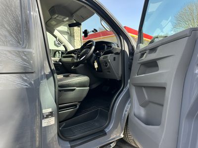 2024 Volkswagen Transporter