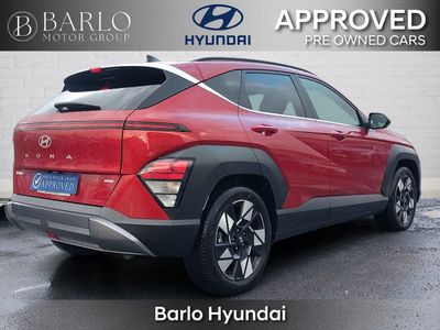 2023 Hyundai Kona