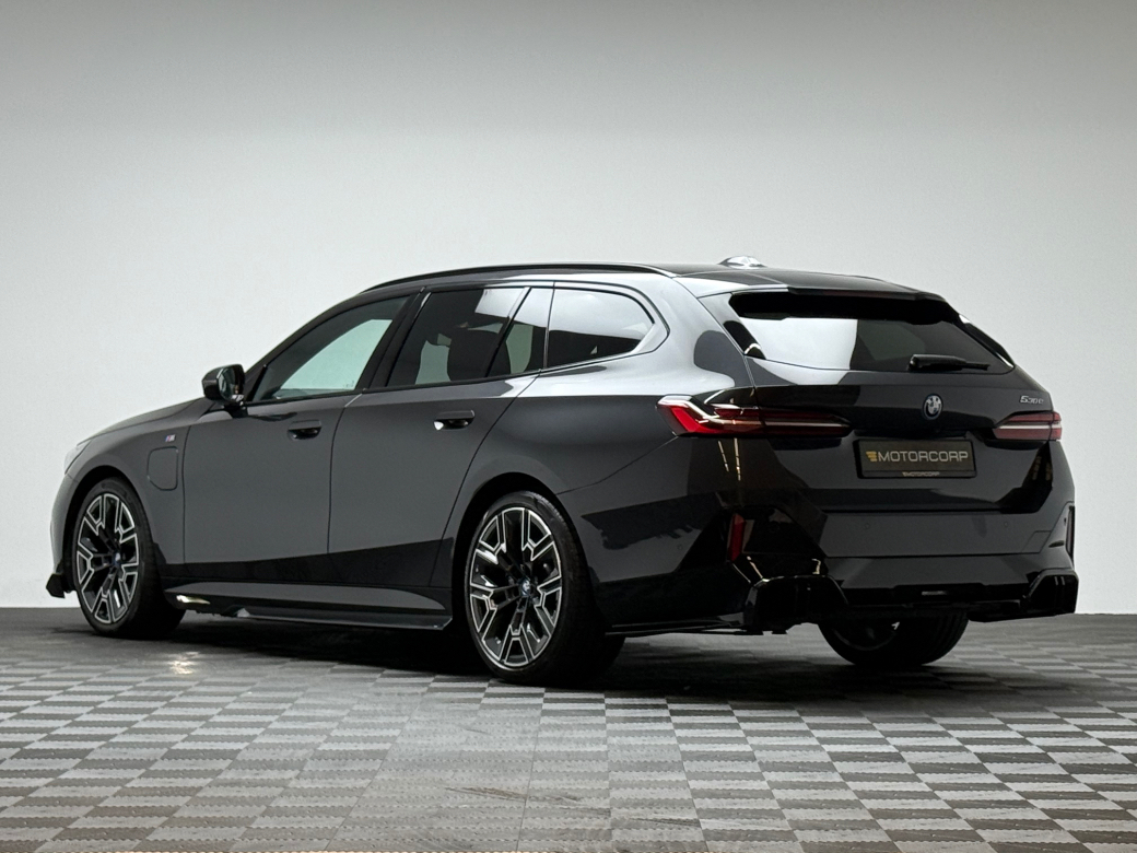 2025 BMW 5 Series