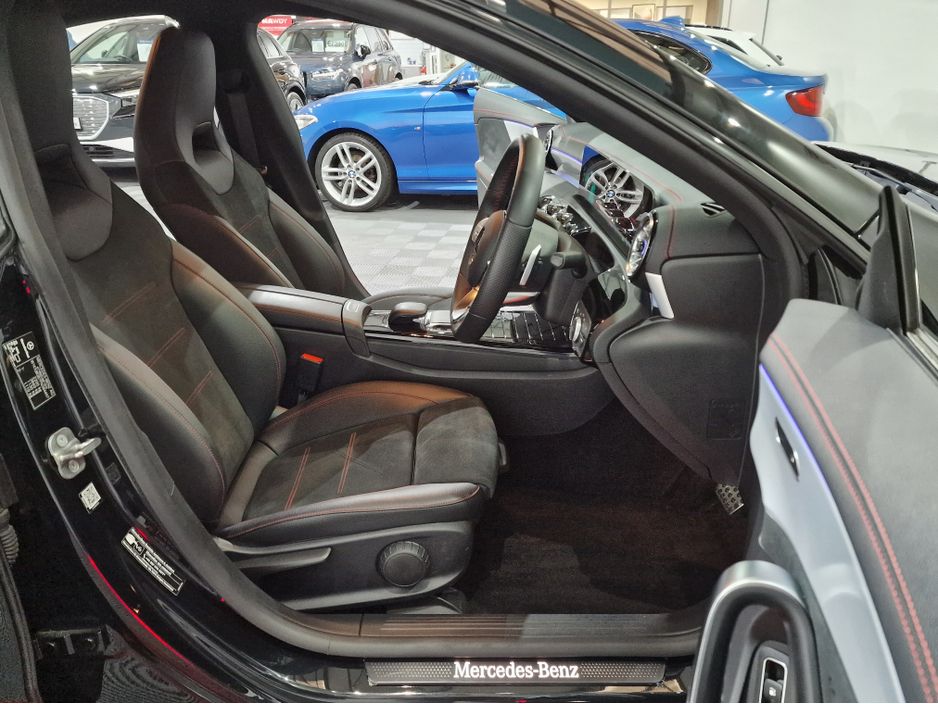 2023 Mercedes-Benz CLA Class