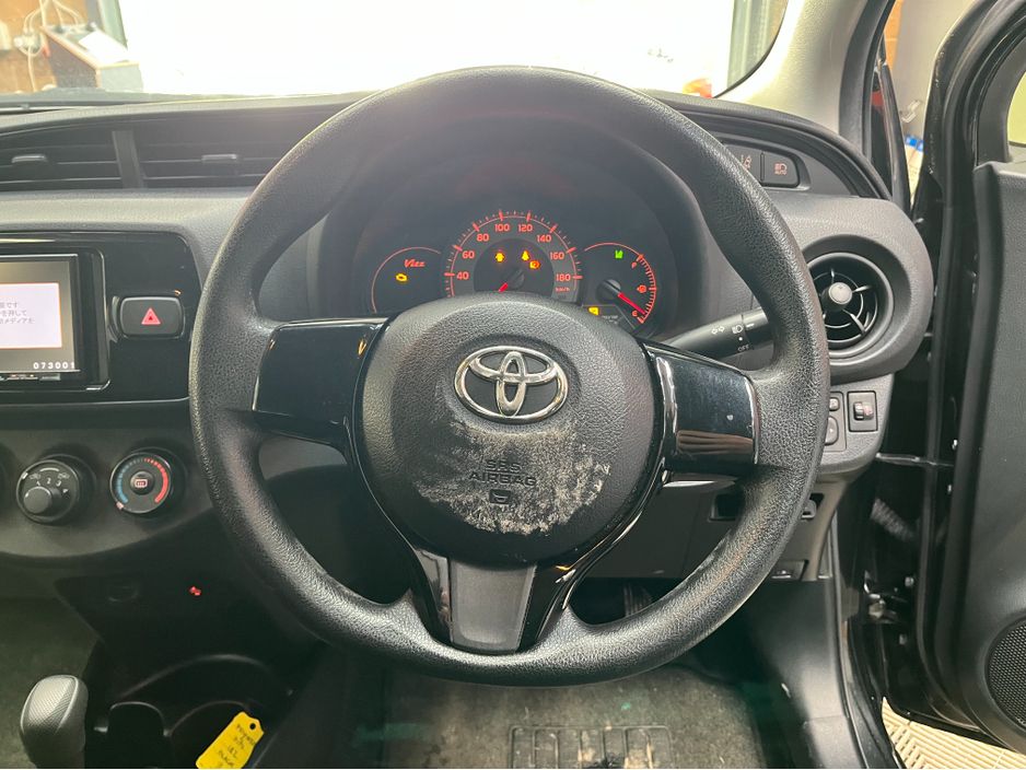 2018 Toyota Vitz