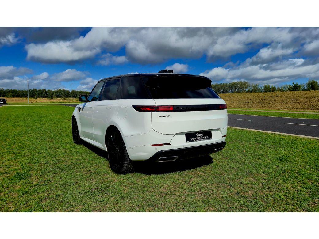 2024 Land Rover Range Rover Sport