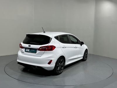 2018 Ford Fiesta