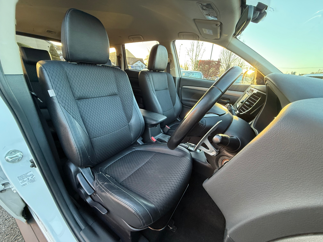 2015 Mitsubishi Outlander