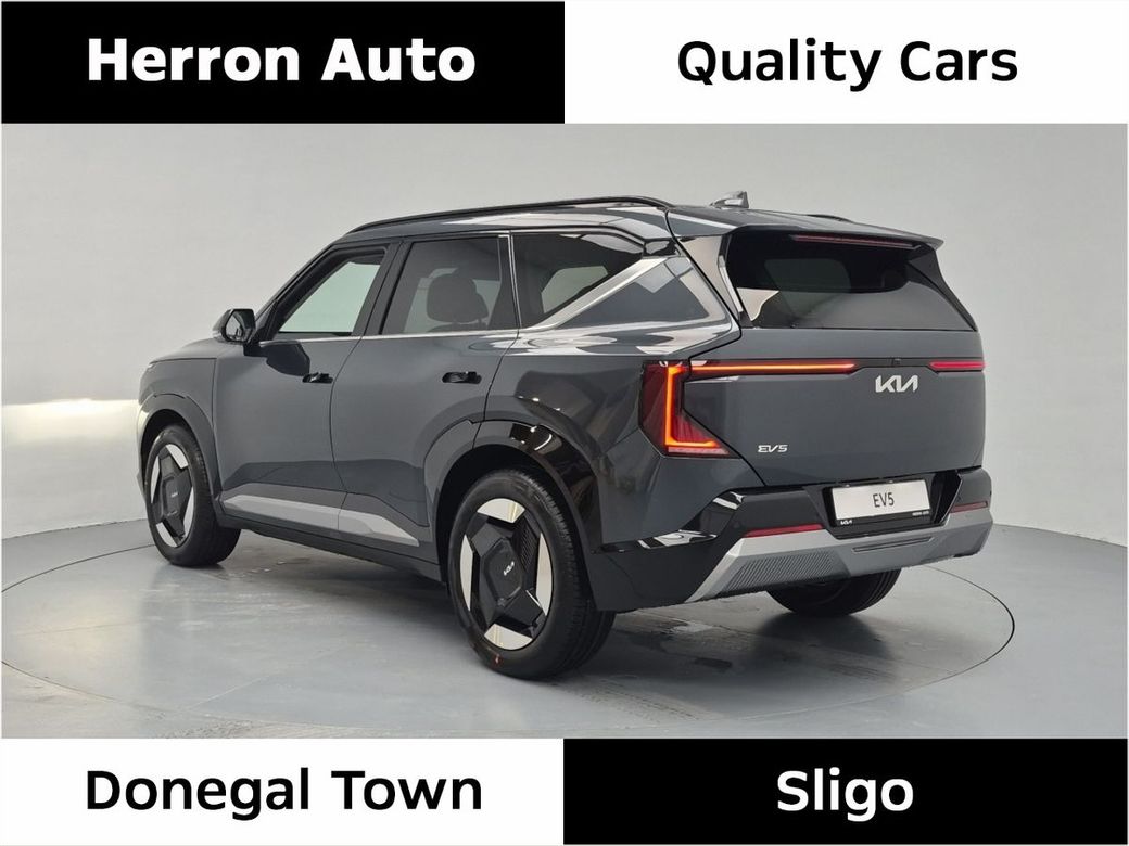 2026 Kia EV5