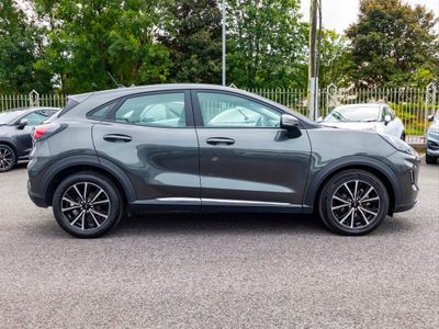 2024 Ford Puma
