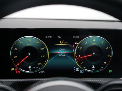 2023 Mercedes-Benz CLA Class