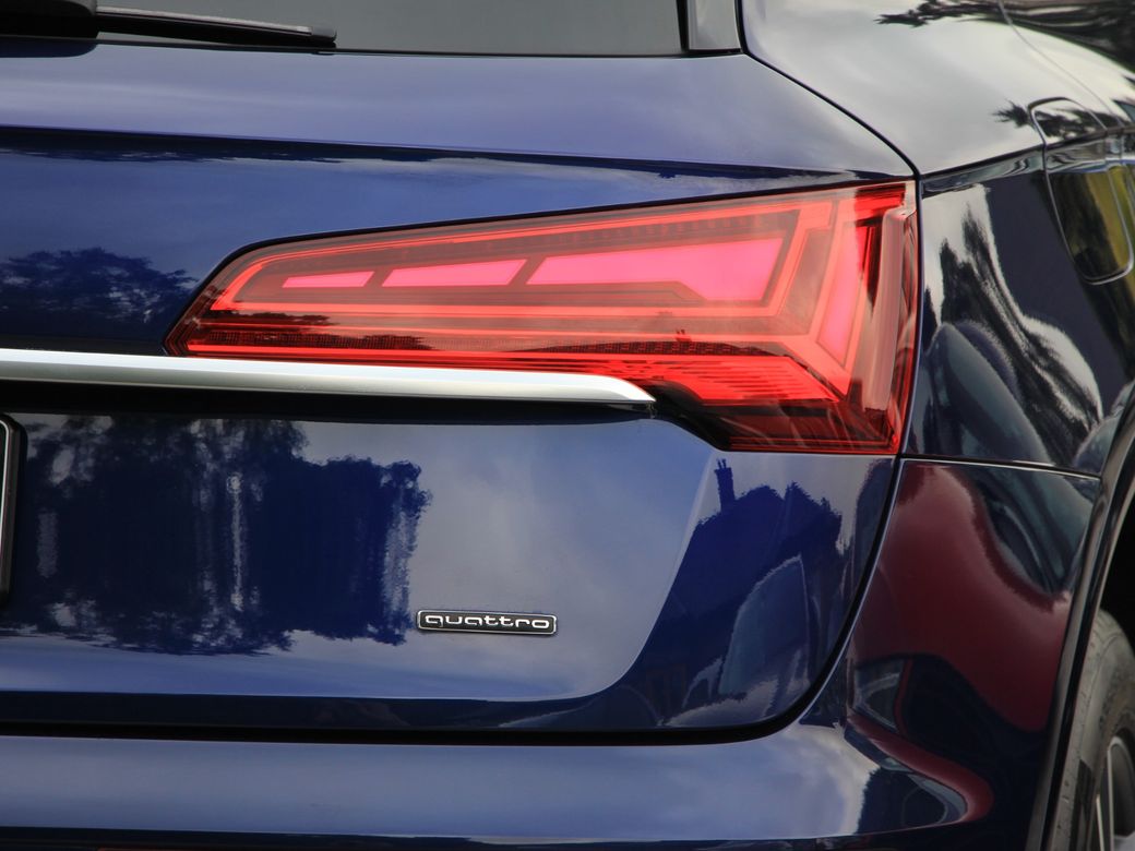 2021 Audi Q5