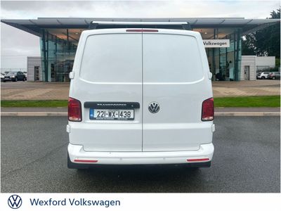 2022 Volkswagen Transporter
