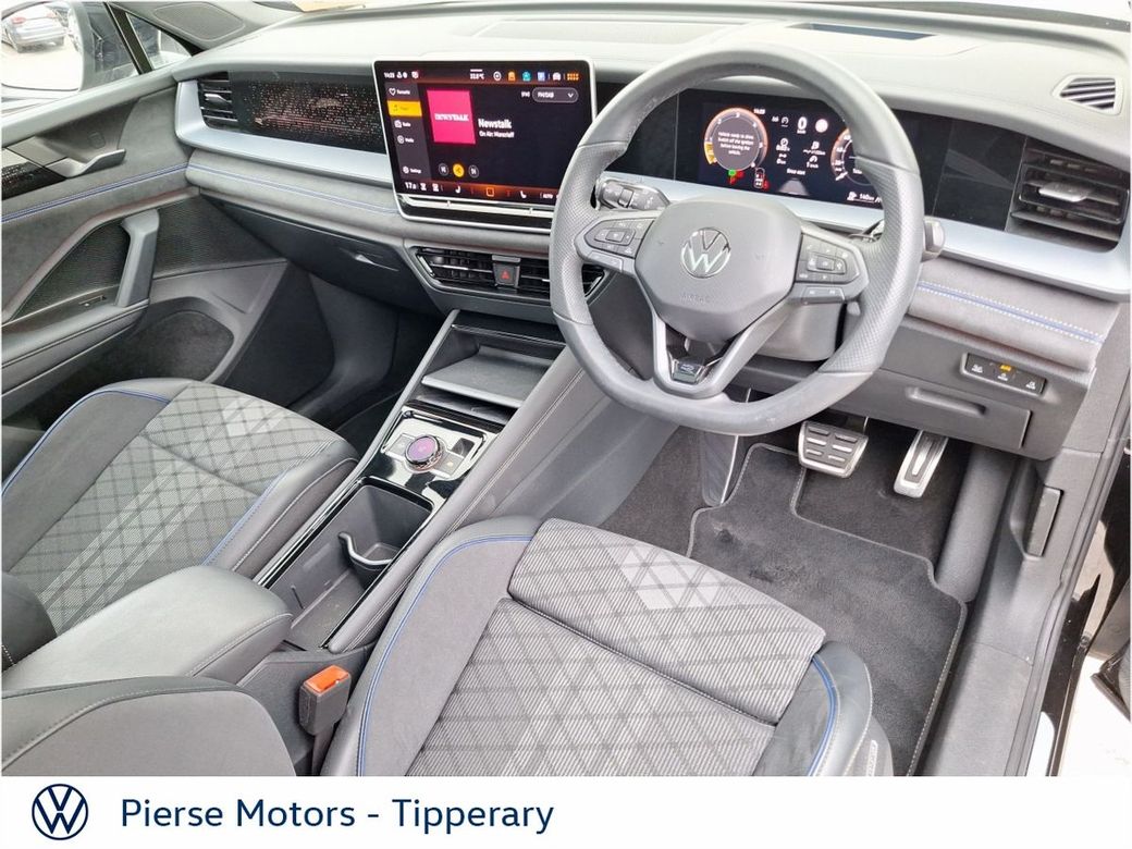 2026 Volkswagen Tayron