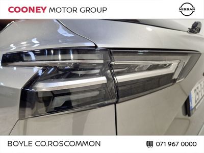 2026 Nissan Qashqai