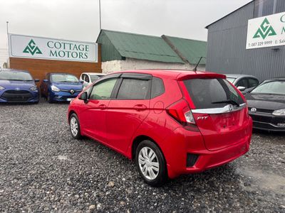 2016 Honda Fit