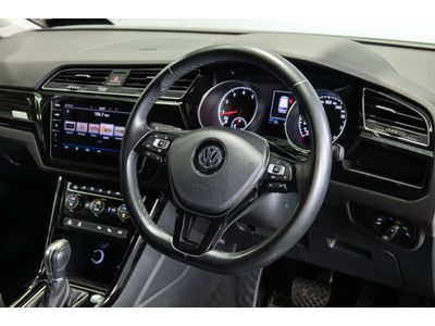 2018 Volkswagen Touran