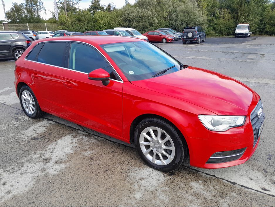2016 Audi A3