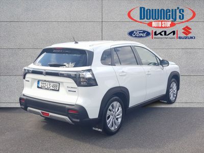 2022 Suzuki Sc