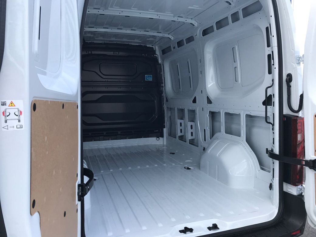 2026 Renault Master