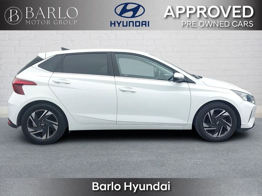 2021 Hyundai i20