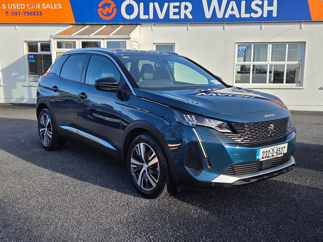 2023 Peugeot 3008